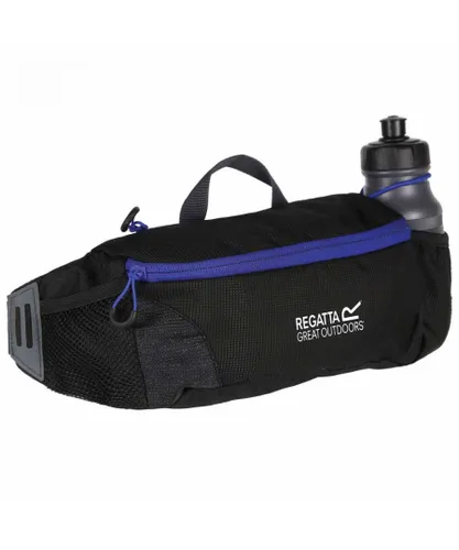 Regatta Unisex Blackfell III Hip Pack With Bottle - Multicolour - One Size