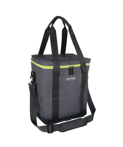 Regatta Unisex Glacio 20L Cooler Bag (Lead Grey) - One Size
