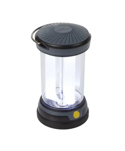 Regatta Unisex Great Outdoors Helia 3 Lantern (Black) - One Size