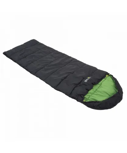 Regatta Unisex Hana 200 Mummy Sleeping Bag - Black - One Size