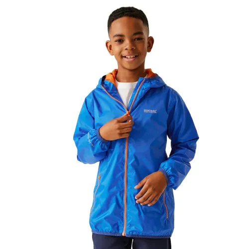 Regatta Unisex Kids Lever Ii Technical Waterproof Jacket