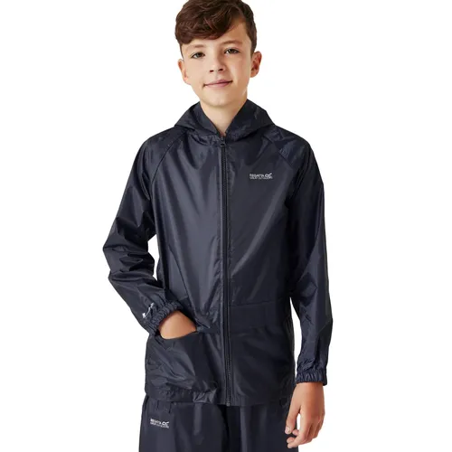 Regatta Unisex Kids Stormbreaker Waterproof Shell Jacket -