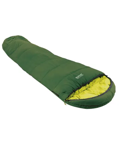 Regatta Unisex Montegra 300 Sleeping Bag (Alpine Green) Nylon - One Size