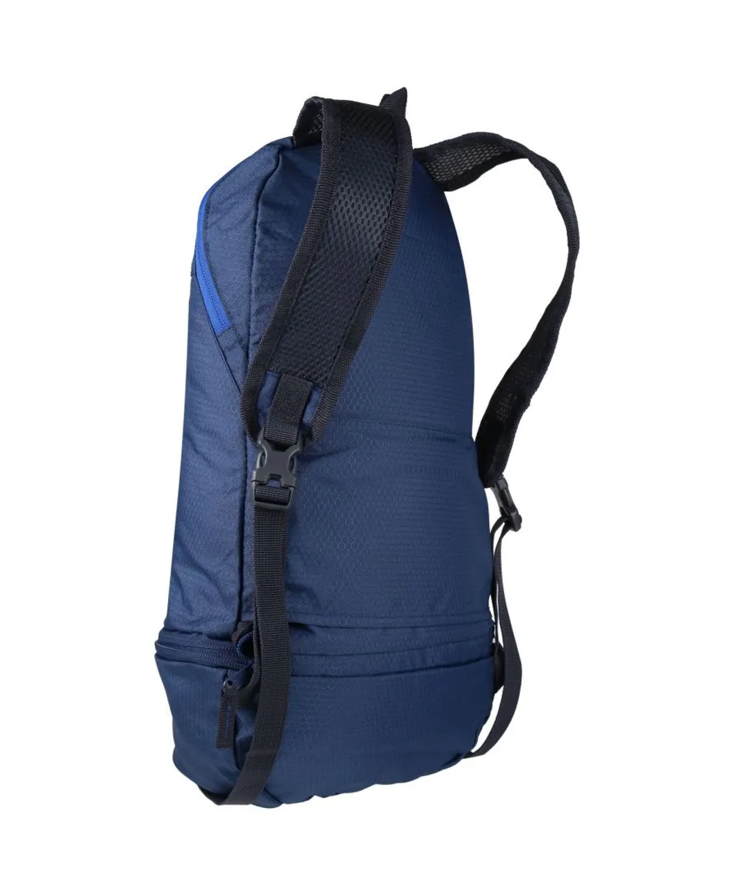 Regatta Unisex Packaway Hippack Backpack (Dark Denim/Nautical Blue) - Multicolour - One Size