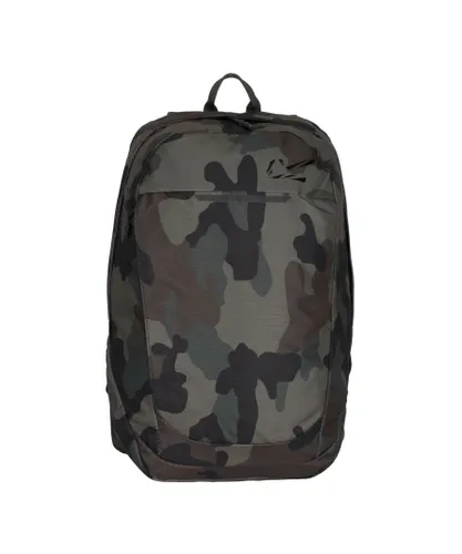 Regatta Unisex Shilton Camo Backpack (Dark Camo) - Multicolour - One Size