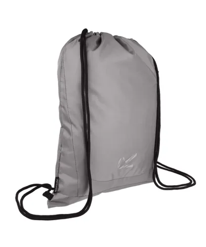Regatta Unisex Shilton Drawstring Bag (Lead Grey) - One Size