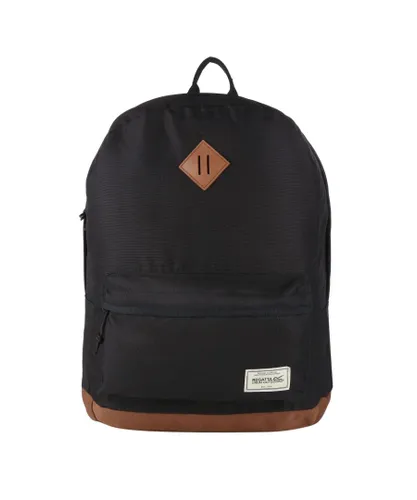 Regatta Unisex Stamford 20L Backpack (Black) - One Size