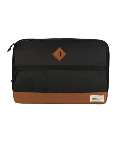 Regatta Unisex Stamford Laptop Bag (Black) - One Size