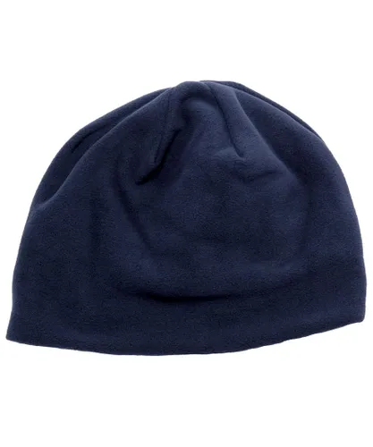 Regatta Unisex Thinsulate Thermal Winter Fleece Hat (Navy)