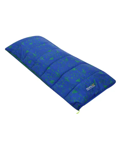 Regatta Unisex Trek Peppa Pig Sleeping Bag (Oxford Blue) - One Size