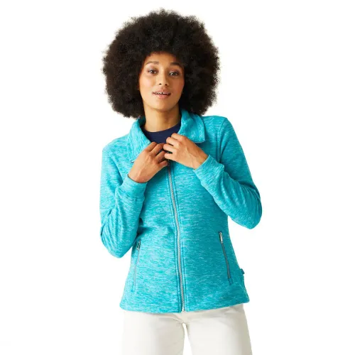 Regatta Womens Azaelia Full-zip Fleece Jacket