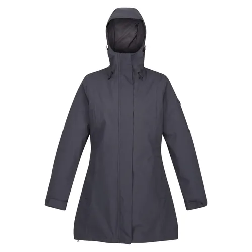 Regatta Womens Denbury III 3in1 Jacket Seal Grey XL