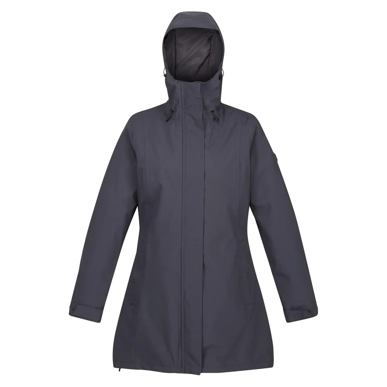 Regatta Womens Denbury III 3in1 Jacket Seal Grey XL