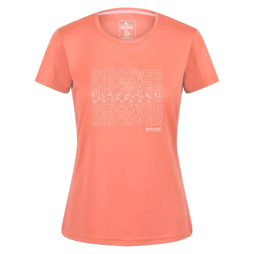 Regatta Womens Fingal VI T-Shirt