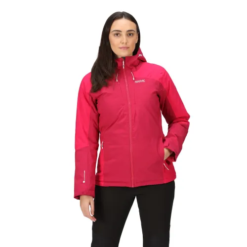 Regatta Women's Highton Stretch II Waterproof Hiking Jacket
