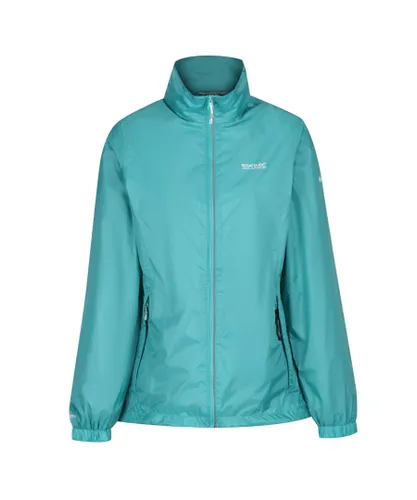 Regatta Womens/Ladies Corinne IV Waterproof Softshell Jacket - Turquoise