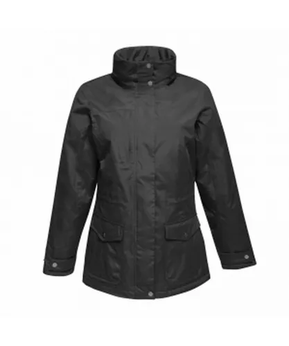 Regatta Womens/Ladies Darby Insulated Jacket - Black