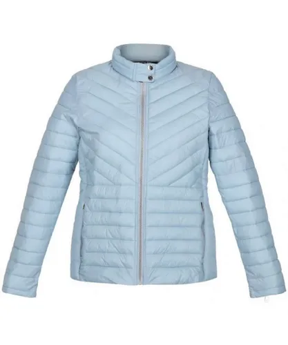 Regatta Womens/Ladies Kamilla Insulated Jacket (Ice Grey)