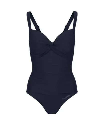 Regatta Womens/Ladies Sakari Swimming Costume - Navy