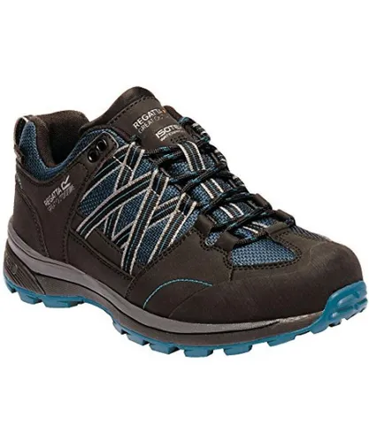 Regatta Womens/Ladies Samaris Low II Hiking Boots - Blue