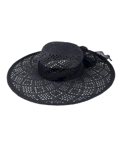 Regatta Womens/Ladies Taura III Sun Hat (Navy)