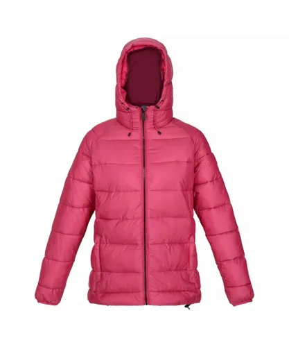 Regatta Womens/Ladies Toploft II Puffer Jacket (Berry Pink)