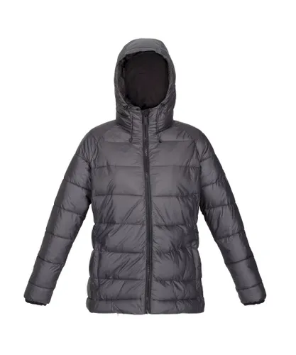 Regatta Womens/Ladies Toploft II Puffer Jacket (Black)