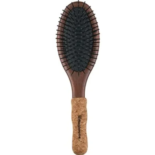 Regincós Oval nylon grooming brush 10 rows Unisex 1 Stk.