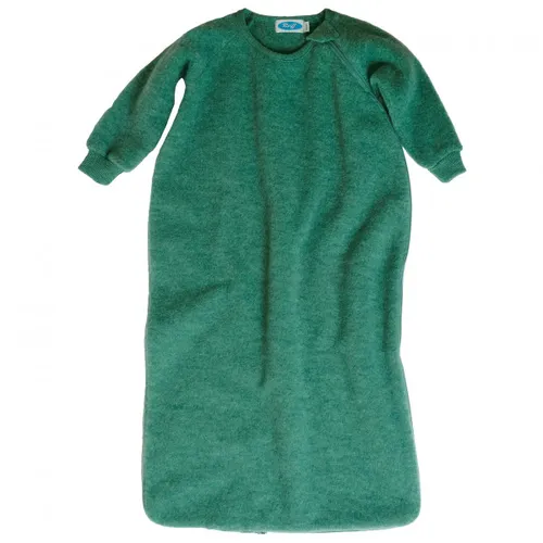 Reiff - Kid's Fleeceschlafsack mit Arm - Baby sleeping bag size 50/56, green