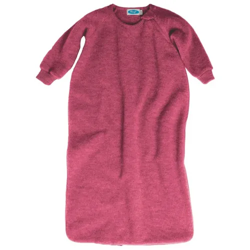Reiff - Kid's Fleeceschlafsack mit Arm - Baby sleeping bag size 50/56, pink