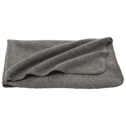 Reiff - Kid's Fleecewickeltuch - Blanket size 95 x 70 cm, grey