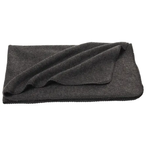 Reiff - Kid's Fleecewickeltuch - Blanket size 95x70 cm, grey