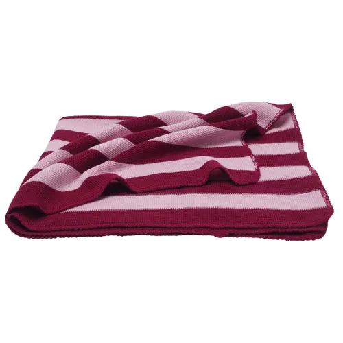 Reiff - Kid's Ringelwickeltuch - Blanket size 80 x 90 cm, red