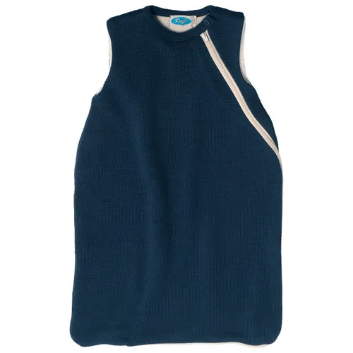 Reiff - Kid's Schlafsack ohne Arm - Baby sleeping bag size 62/68, blue