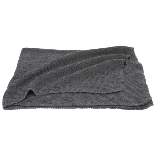 Reiff - Kid's Wickeltuch - Blanket size 80 x 95 cm, grey