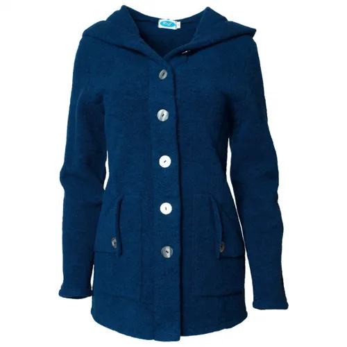Reiff - Women's Wollfleecekapuzenjacke Mona - Merino jacket