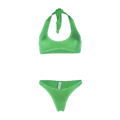 Reina Olga , Green Sea Clothing Bikini Set ,Green female, Sizes: ONE