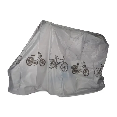 Relaxdays Polyethylene Bike Cover