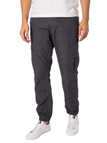 Relaxed Ethan Cargo Trousers