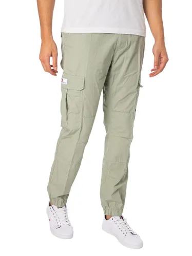 Relaxed Ethan Cargo Trousers