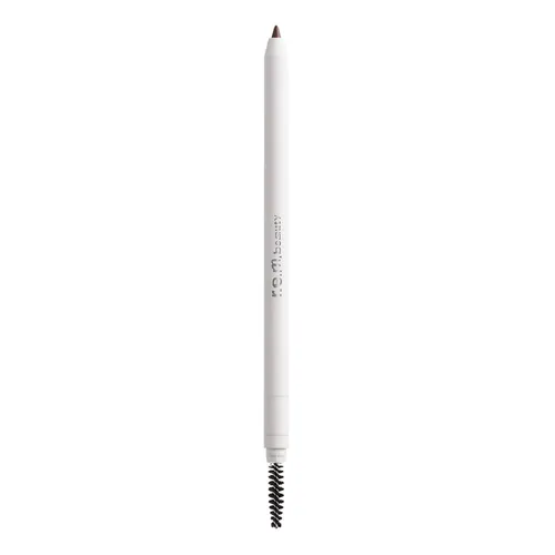 Rem Beauty Space Shape Brow Pencil 0.5G Warm Medium Brown 0.50G