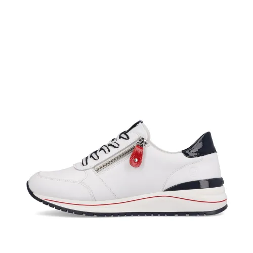 Remonte , Laced Shoes ,White female, Sizes: