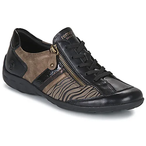 Remonte  R3407  women's Shoes (Trainers) in Black