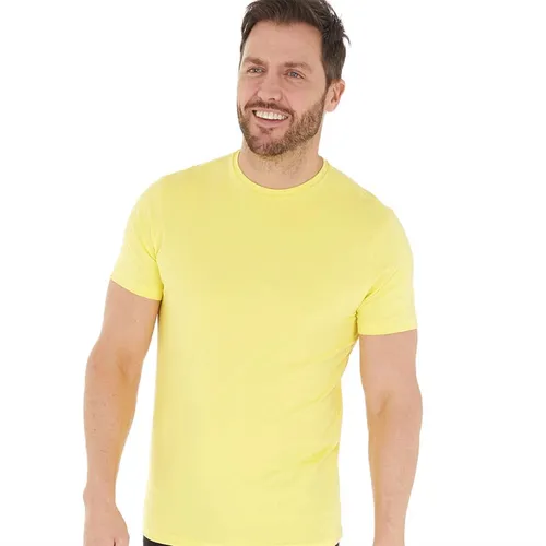 Remus Uomo Mens T-Shirt Lemon