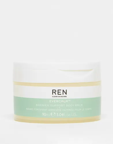 REN Clean Skincare Evercalm Barrier Body Balm 90ml-No colour