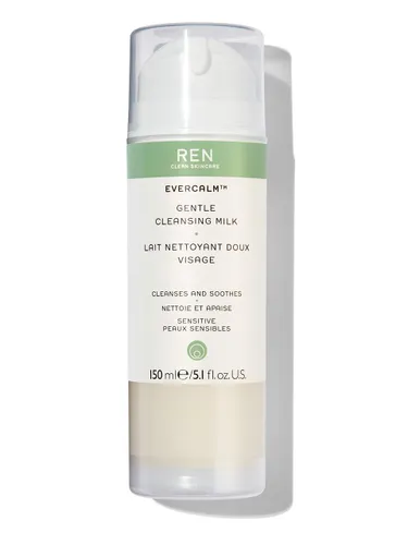 REN Clean Skincare - Evercalm Gentle Cleansing Milk -