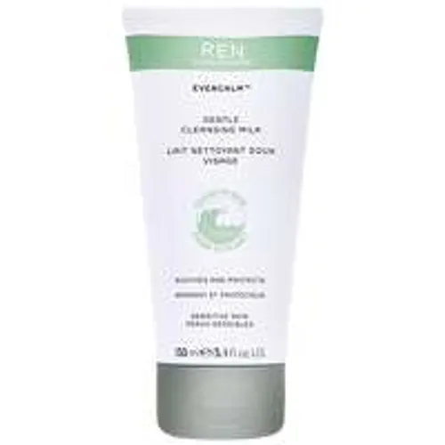 REN Clean Skincare Face Evercalm Gentle Cleansing Milk 150ml / 5.1 fl.oz.