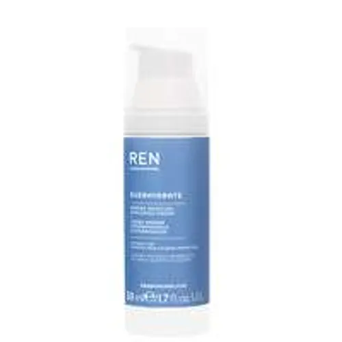 REN Clean Skincare Face Everhydrate Marine Moisture-Replenish Cream 50ml