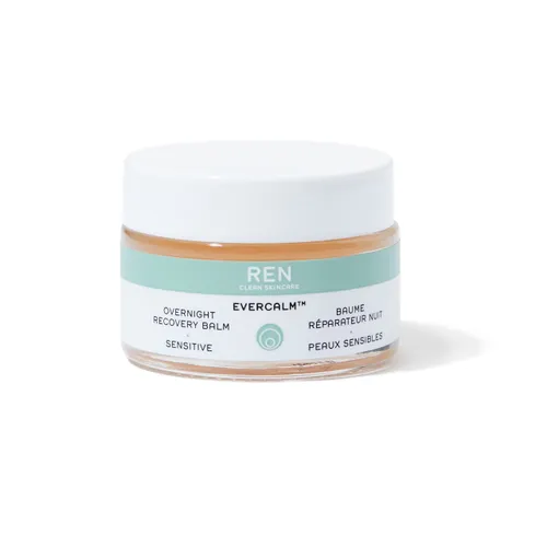 REN Clean Skincare Supersize Overnight Recovery Balm 50ml