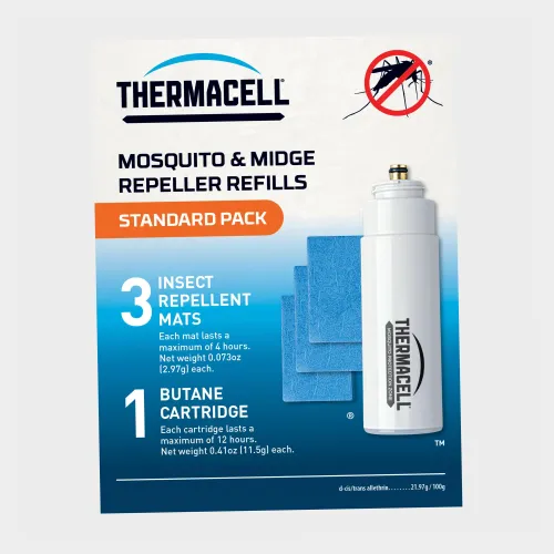 Repellent Refills Standard Pack